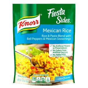 1/2 cup (68 g) Fiesta Sides - Mexican Rice