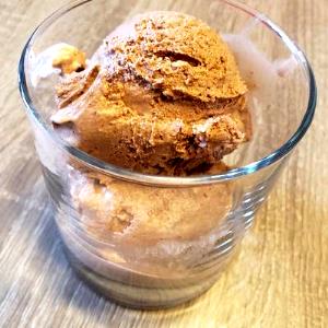 1/2 cup (68 g) Marshmallow Peanut Butter Ice Cream