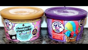 1/2 cup (68 g) Scooperman Ice Cream