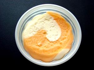 1/2 cup (69 g) Creamsicle Swirl