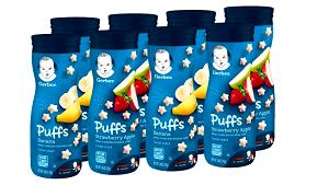 1/2 cup (7 g) Graduates Puffs