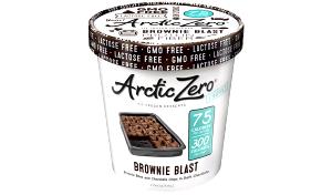 1/2 cup (70 g) Brownie Blast Frozen Dessert