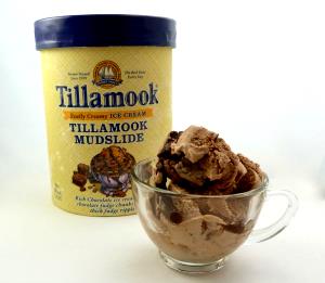 1/2 cup (70 g) Mudslide Ice Cream