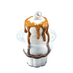 1/2 cup (70 g) Peanut Butter Sundae Ice Cream