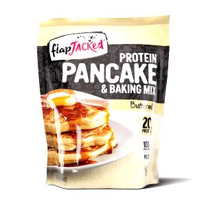 1/2 cup (70 g) Protein Pancake Mix