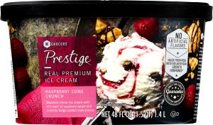 1/2 cup (70 g) Raspberry Cone Crunch