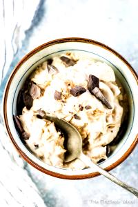 1/2 cup (70 g) Toasted Coconut Frozen Dessert