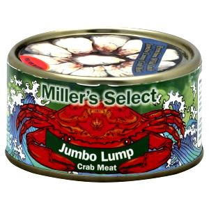 1/2 cup (71 g) Lump Crab Meat
