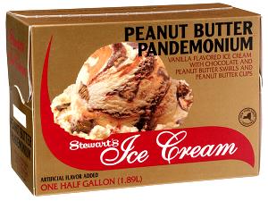 1/2 cup (71 g) Peanut Butter Pandemonium