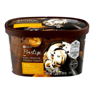 1/2 cup (71 g) Premium Peanut Butter Cup Frozen Yogurt