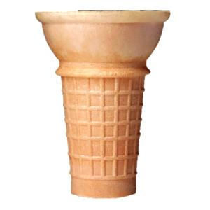 1/2 cup (72 g) Double Cone Crunch