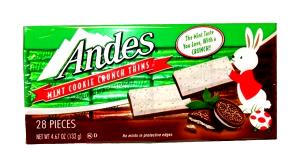 1/2 cup (72 g) Mint Cookie Crunch