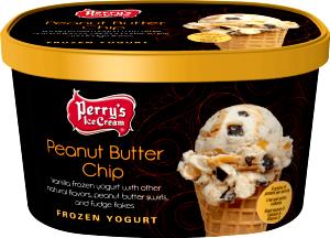 1/2 cup (72 g) Peanut Butter Chip Frozen Yogurt
