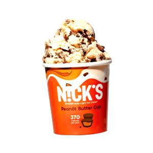 1/2 cup (72 g) Peanut Butter Cup Ice Cream