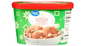 1/2 cup (73 g) Frozen Hot Cocoa Ice Cream