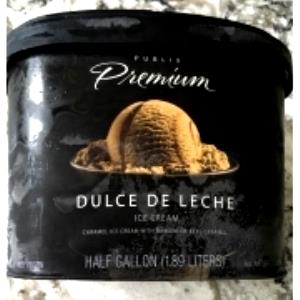 1/2 cup (73 g) Premium Dulce De Leche Ice Cream