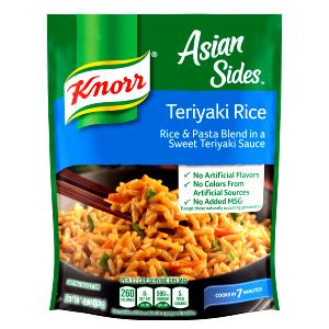1/2 cup (73 g) Rice Sides - Asian BBQ