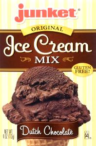 1/2 cup (74 g) Chocolate Seduction Ice Cream