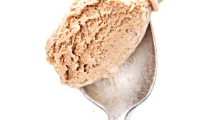 1/2 cup (74 g) Coffee Ice Cream