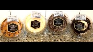 1/2 cup (74 g) French Style Cheesecake Dessert