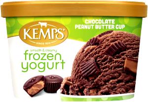 1/2 cup (74 g) Frozen Greek Yogurt - Chocolate PB & Yay