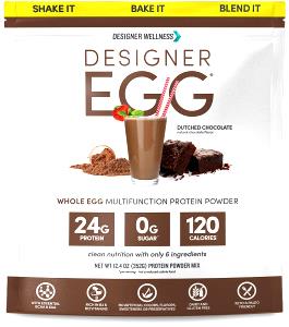 1/2 cup (74 g) No Sugar Added Dutch Chocolate