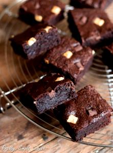 1/2 cup (75 g) Brownie Points