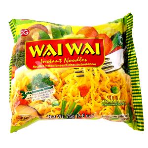 1/2 cup (75 g) Masala Noodles