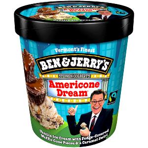 1/2 cup (76 g) Orange Dream Ice Cream