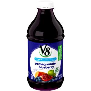 1/2 cup (77 g) Pomegranate Blueberry & Cream with Acai Frozen Yogurt Smoothie