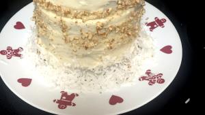 1/2 cup (78 g) Italian Cream Cake Ice Cream