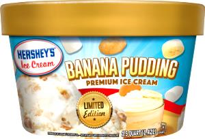 1/2 cup (79 g) Banana Pudding Ice Cream