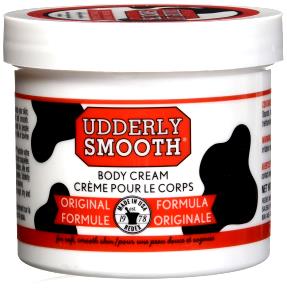 1/2 cup (80 g) Udderly Cream