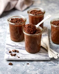 1/2 cup (81 g) Chocolate Mousse
