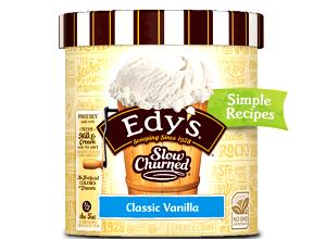 1/2 cup (81 g) Low Fat Ice Cream