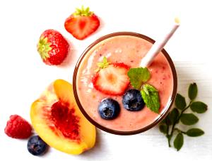 1/2 cup (81 g) Summer Berries