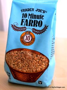 1/2 cup (83 g) 10 Minute Farro