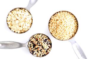 1/2 cup (83 g) 5 Grains