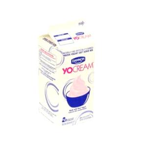 1/2 cup (83 g) Cable Car Chocolate Nonfat Frozen Yogurt