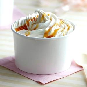 1/2 cup (83 g) Frozen Yogurt