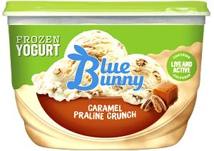 1/2 cup (83 g) Praline 