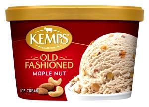 1/2 cup (84 g) Honey Maple Nut Ice Cream