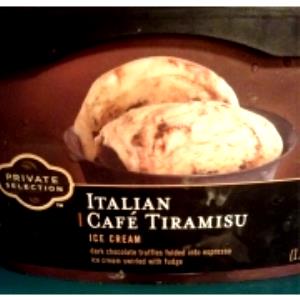 1/2 cup (84 g) Italian Cafe Tiramisu Ice Cream