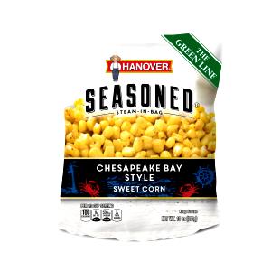 1/2 cup (85 g) Chesapeake Bay Style Sweet Corn