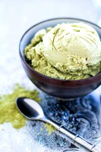 1/2 cup (85 g) Coconut Milk Ice Cream - Green Tea