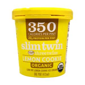 1/2 cup (85 g) Lemon Cookie Ice Cream