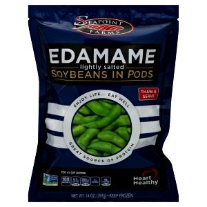 1/2 cup (85 g) Lightly Salted Edamame