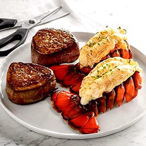 1/2 cup (85 g) Lobster Select