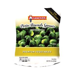 1/2 cup (85 g) Microwaveable Brussel Sprouts
