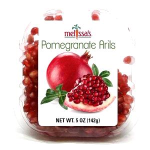 1/2 cup (85 g) Pomegranate Arils